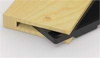 CHIAVETTA USB IN LEGNO RAZOR WOOD